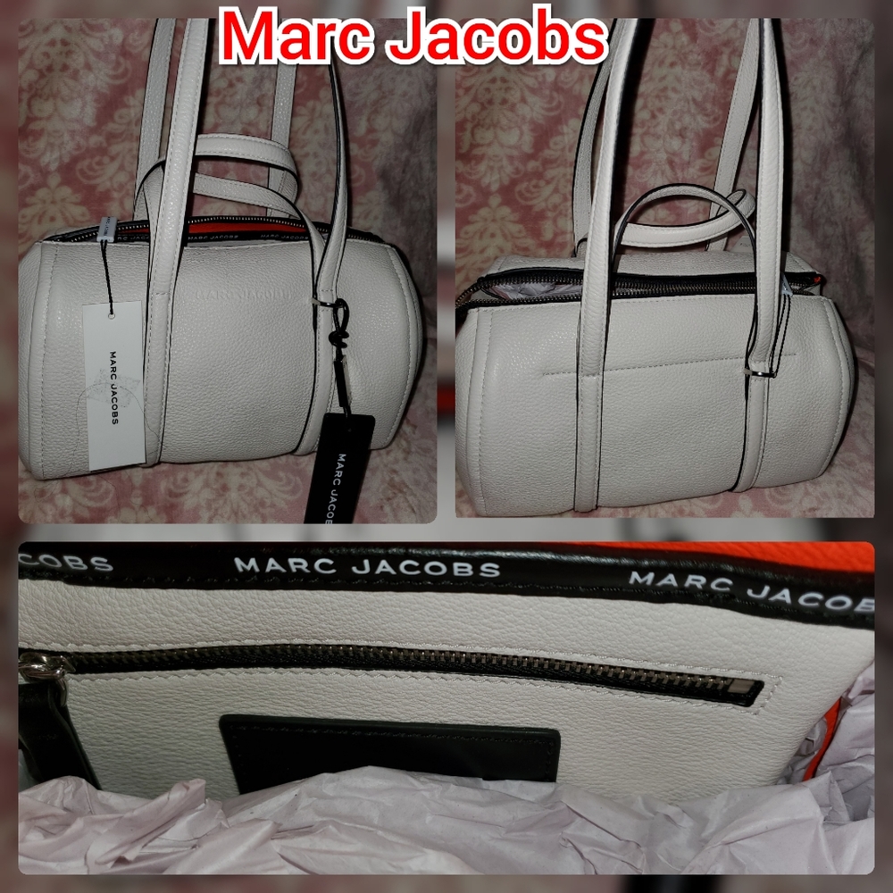 Authentic Marc Jacobs Saddle Bag - Picture 2 of 3